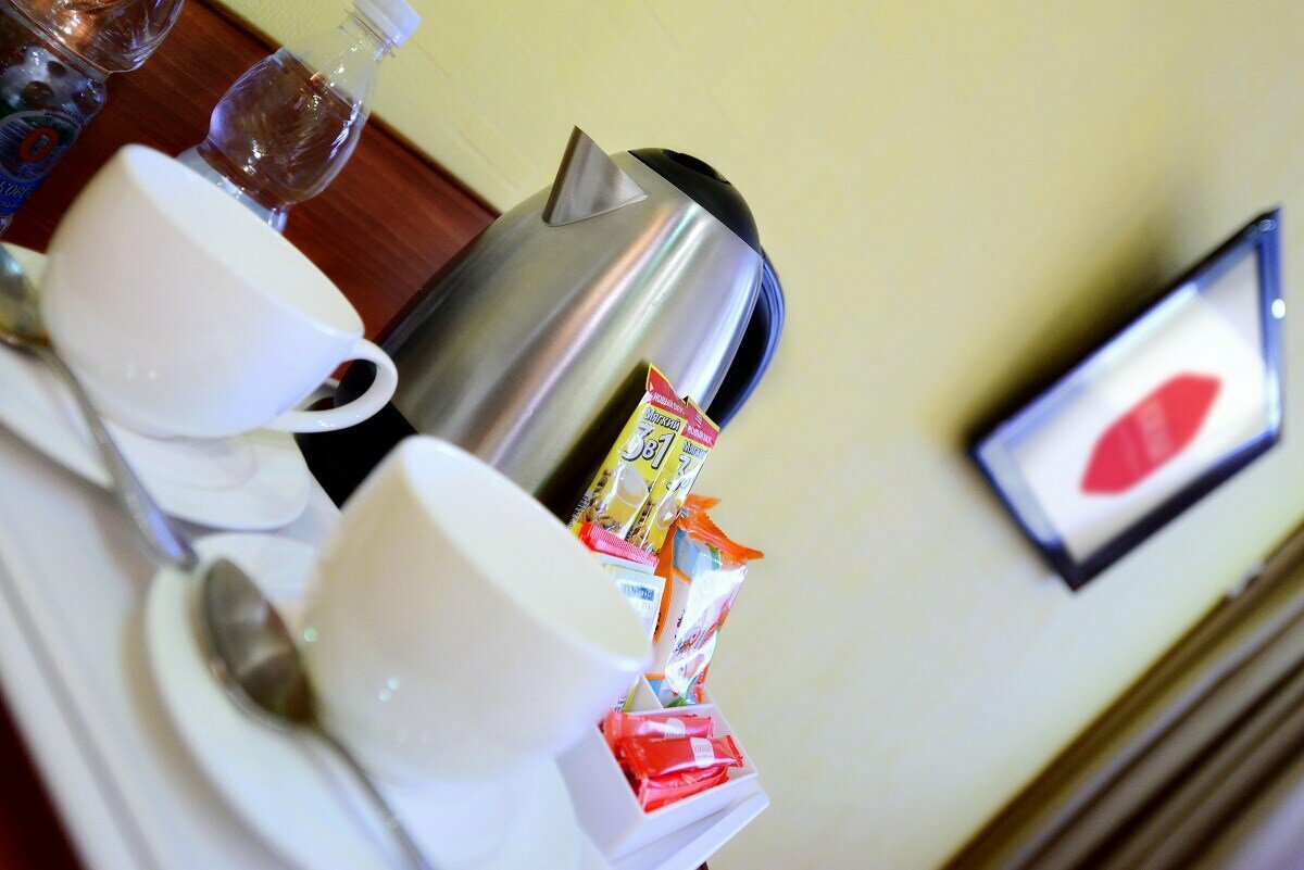 Двухместный стандарт в корпусе 1