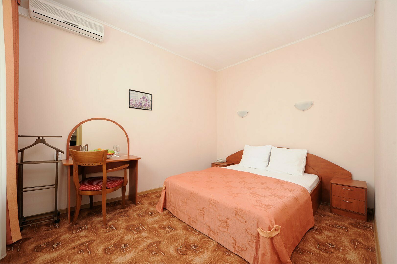 Стандарт двухкомнатный