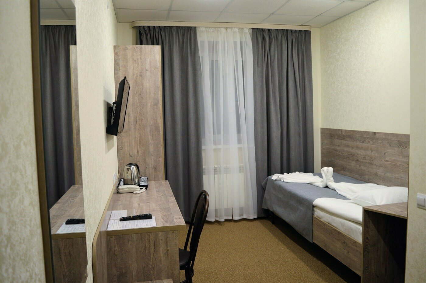 Одноместный номер