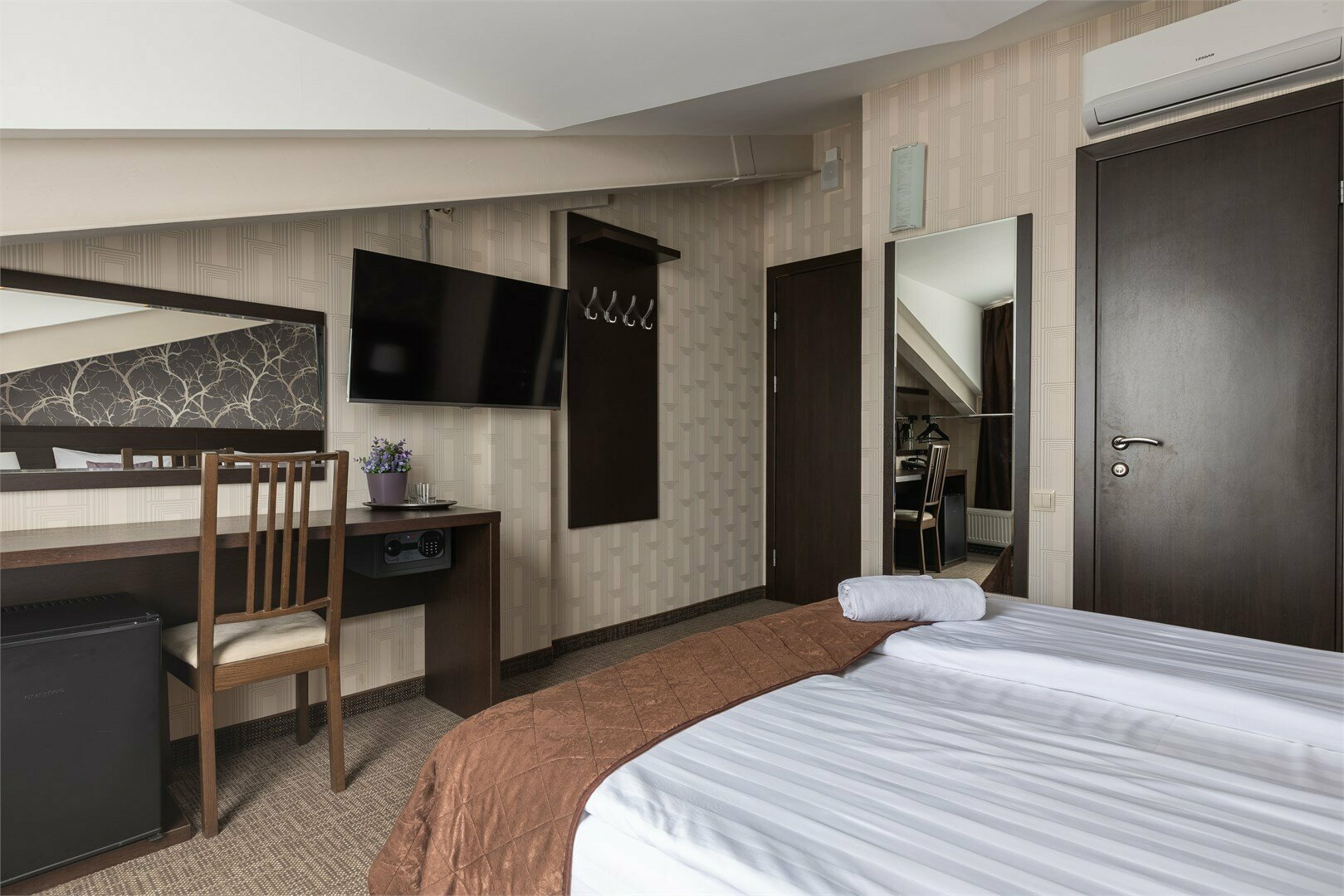 Комфорт с балконом