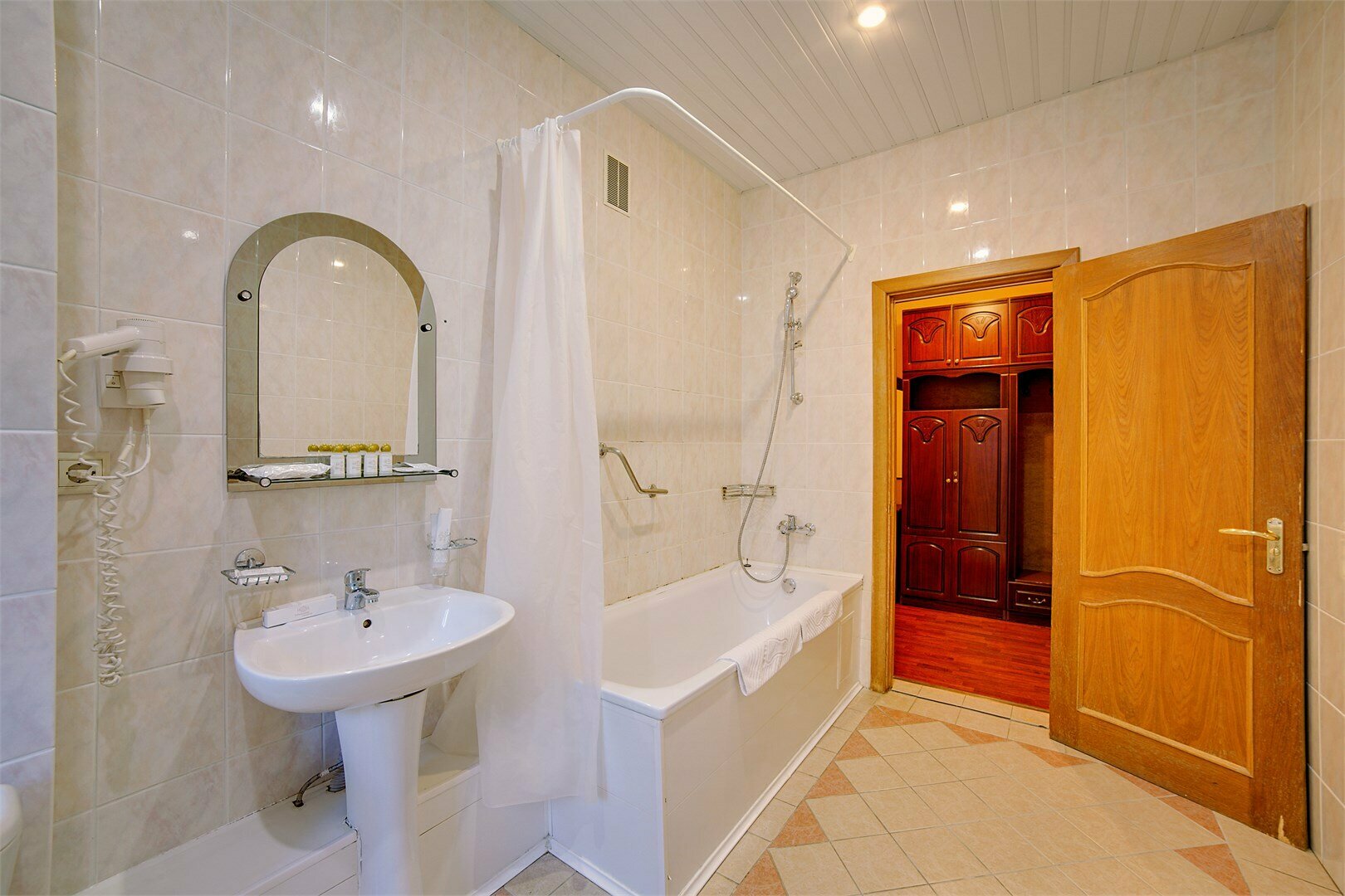 Апартаменты 2-х комнатные