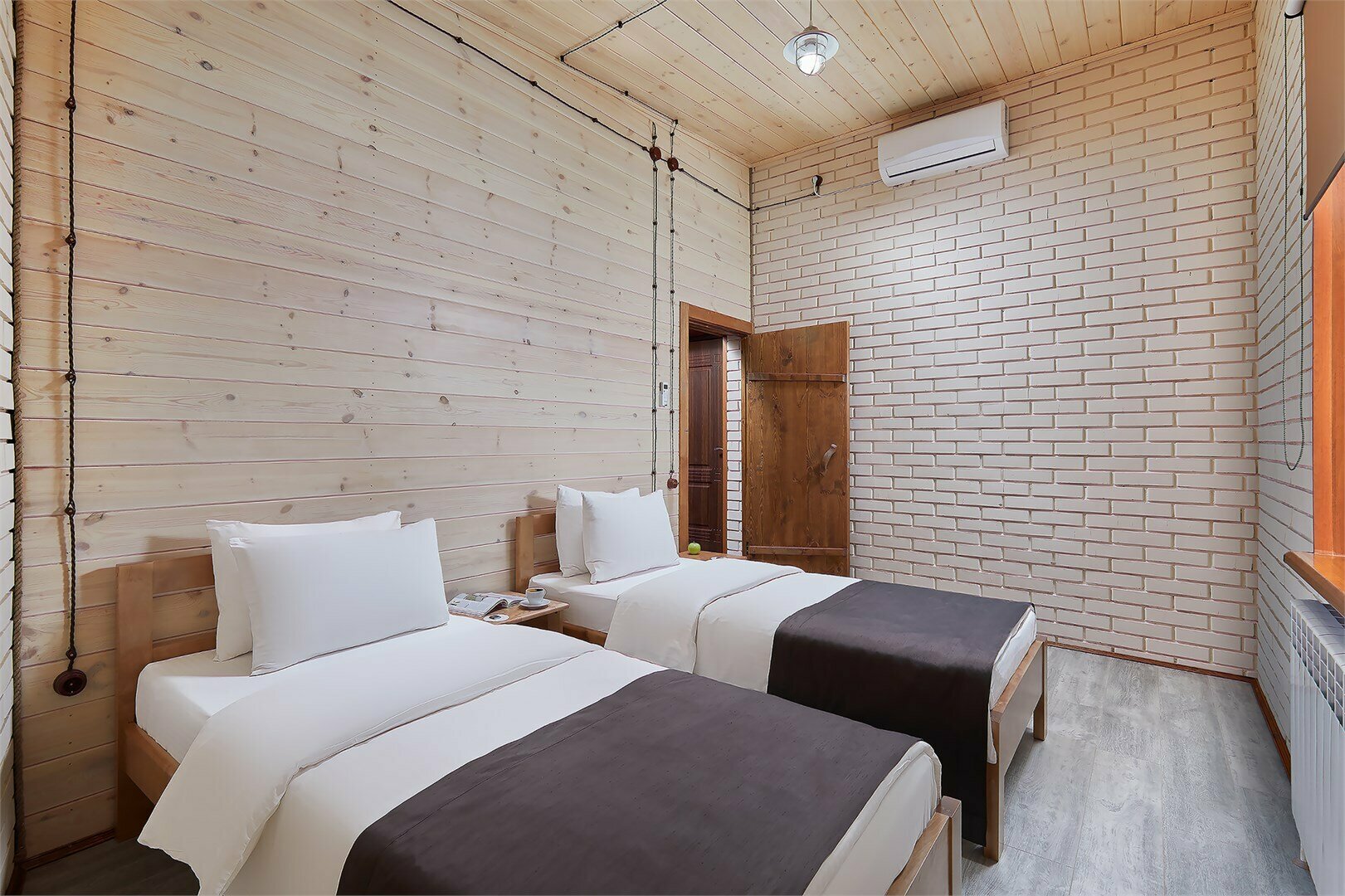 Апартаменты