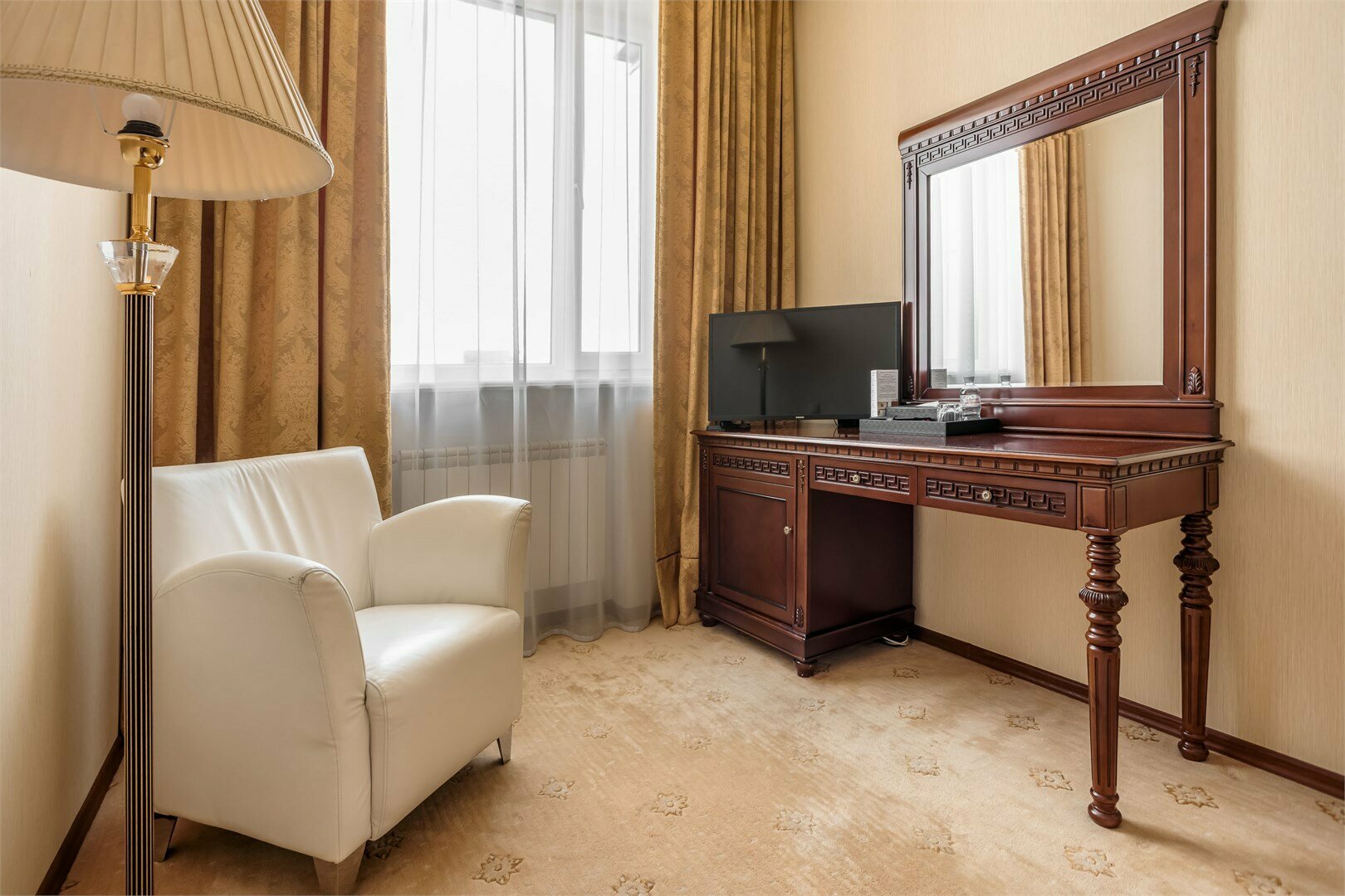 Стандартный одноместный номер