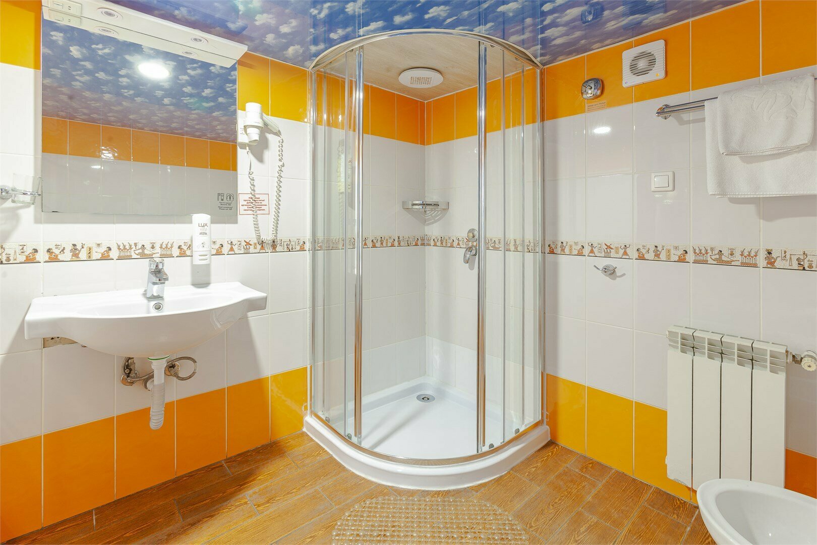 «Люкс Буржуйский»с сауной