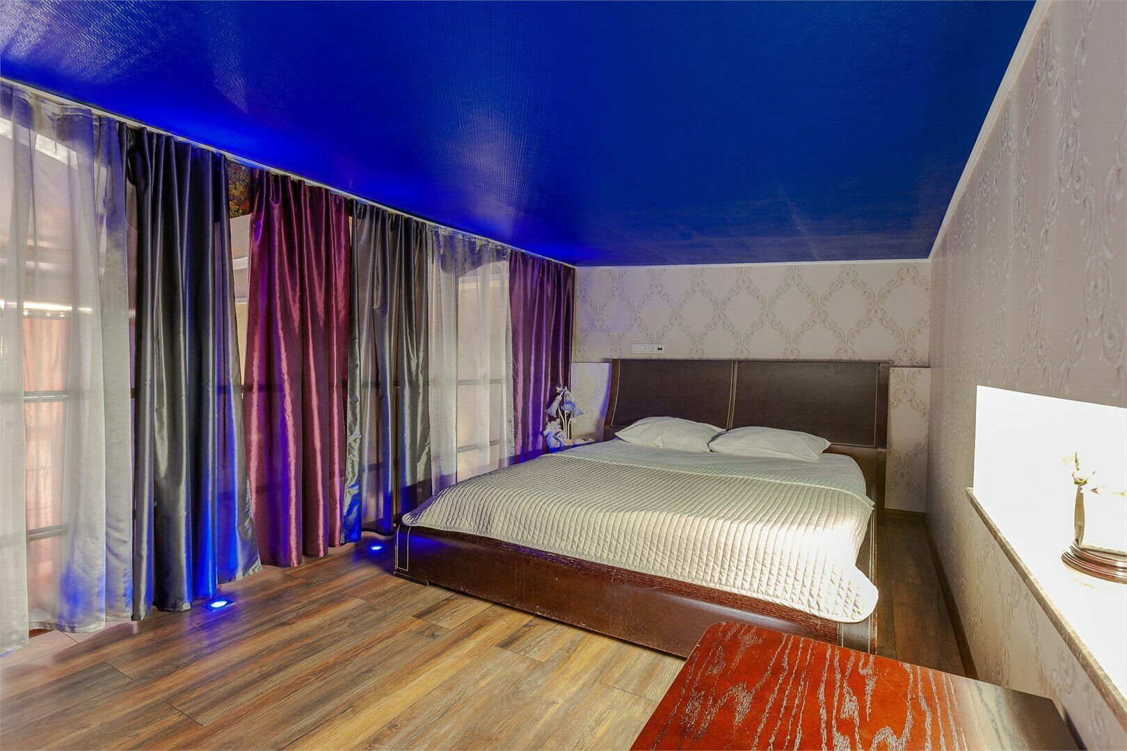 «Люкс Буржуйский»с сауной