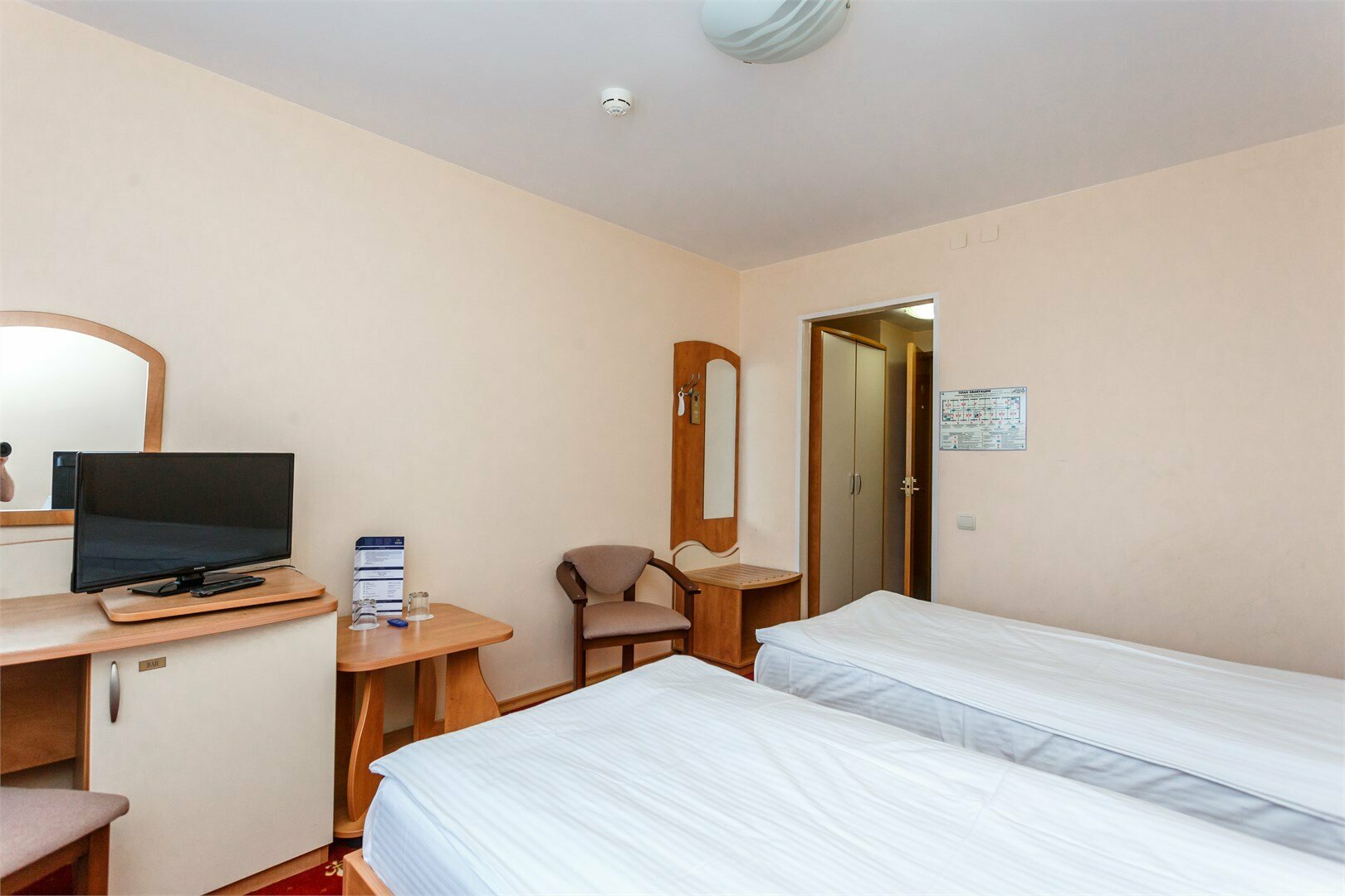 Стандарт TWN 2-местный