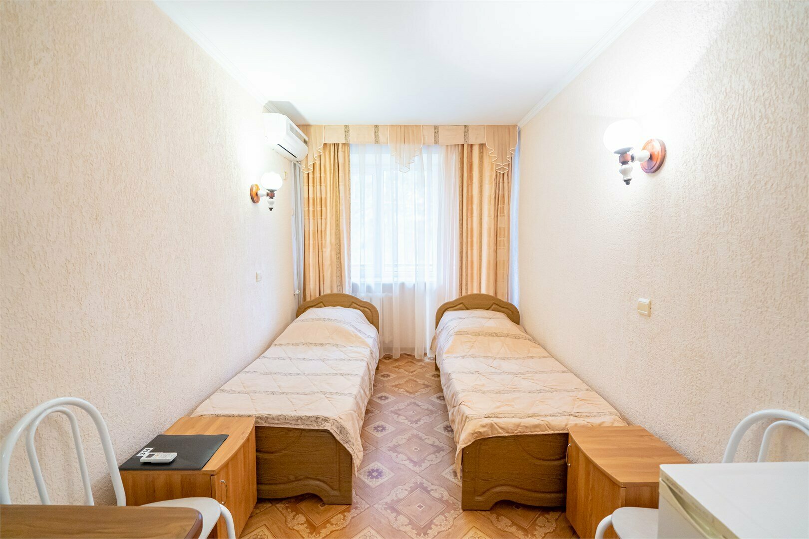 С2 Двухместный однокомнатный номер без дополнительного места