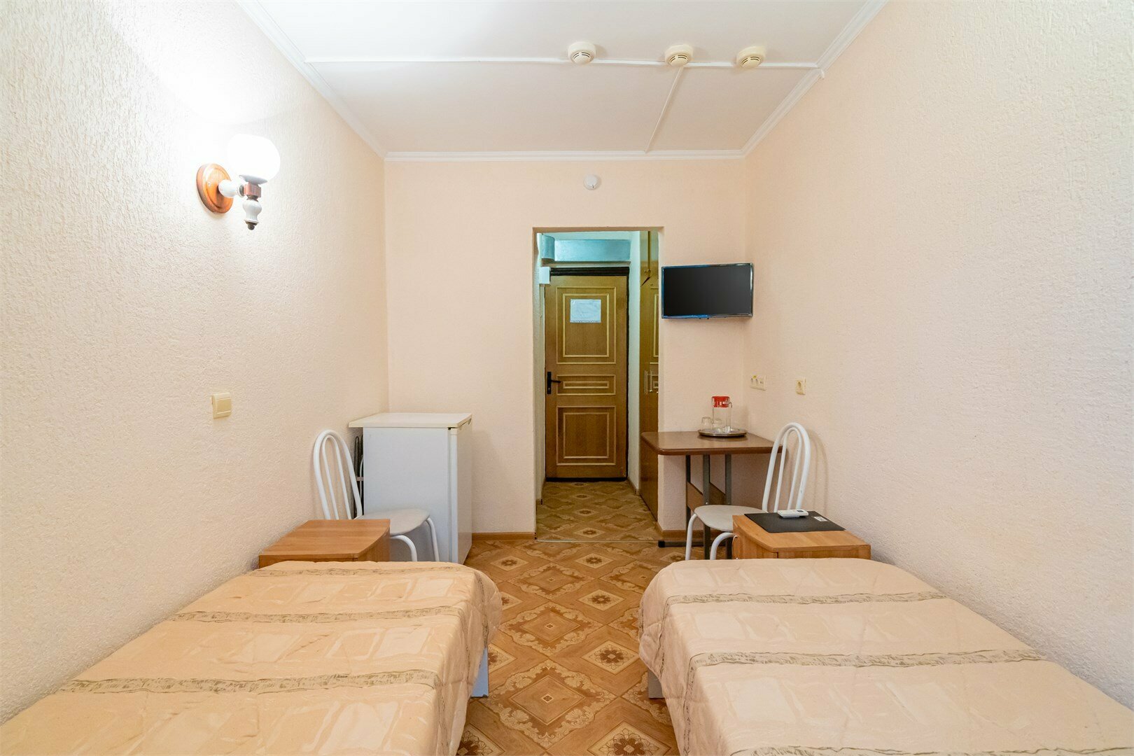 С2 Двухместный однокомнатный номер без дополнительного места