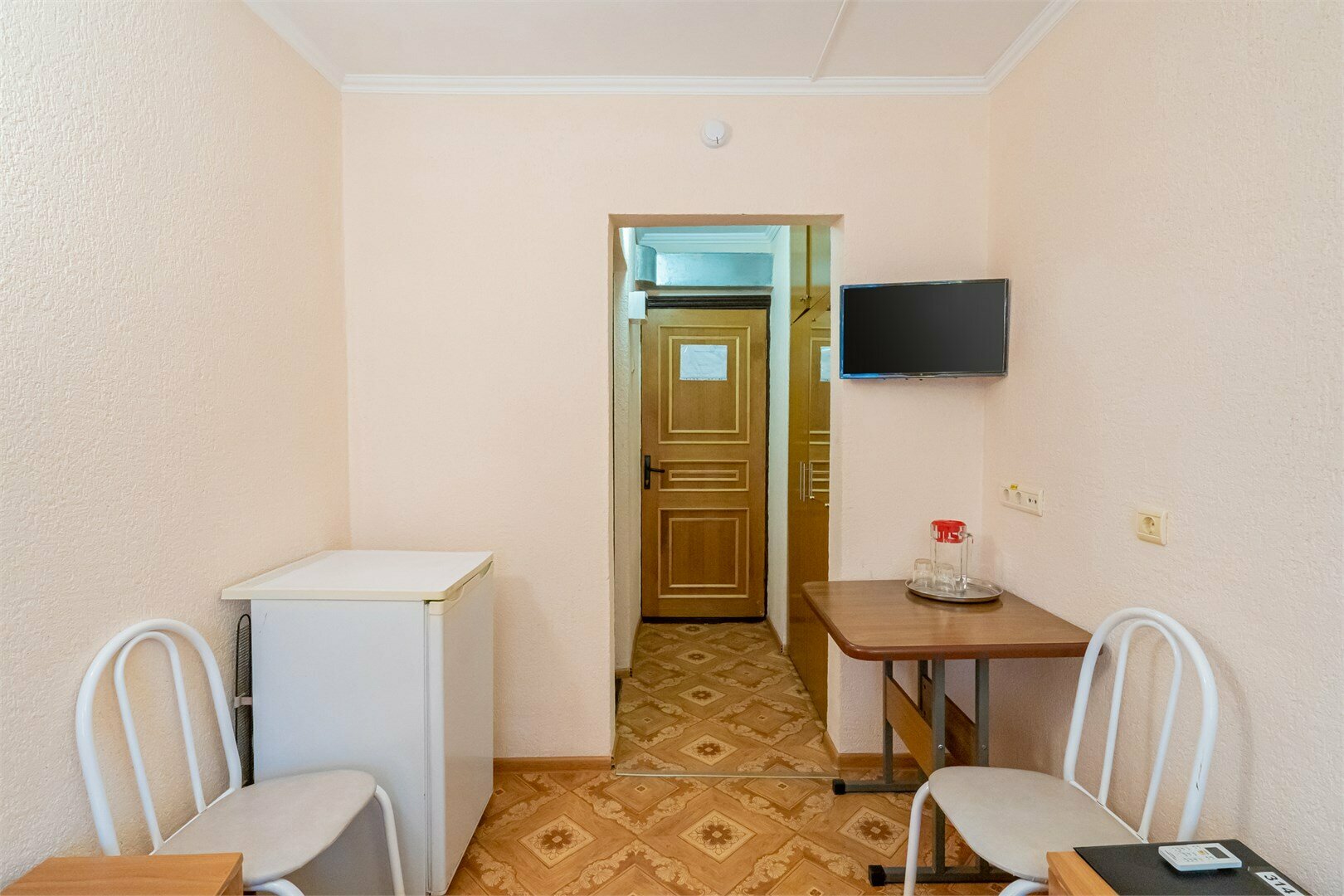 С2 Двухместный однокомнатный номер без дополнительного места