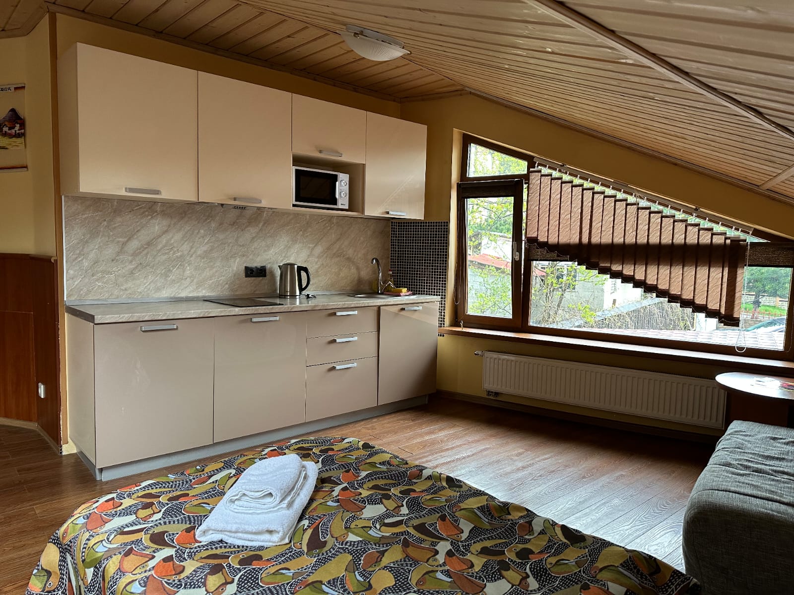 Номер-студия