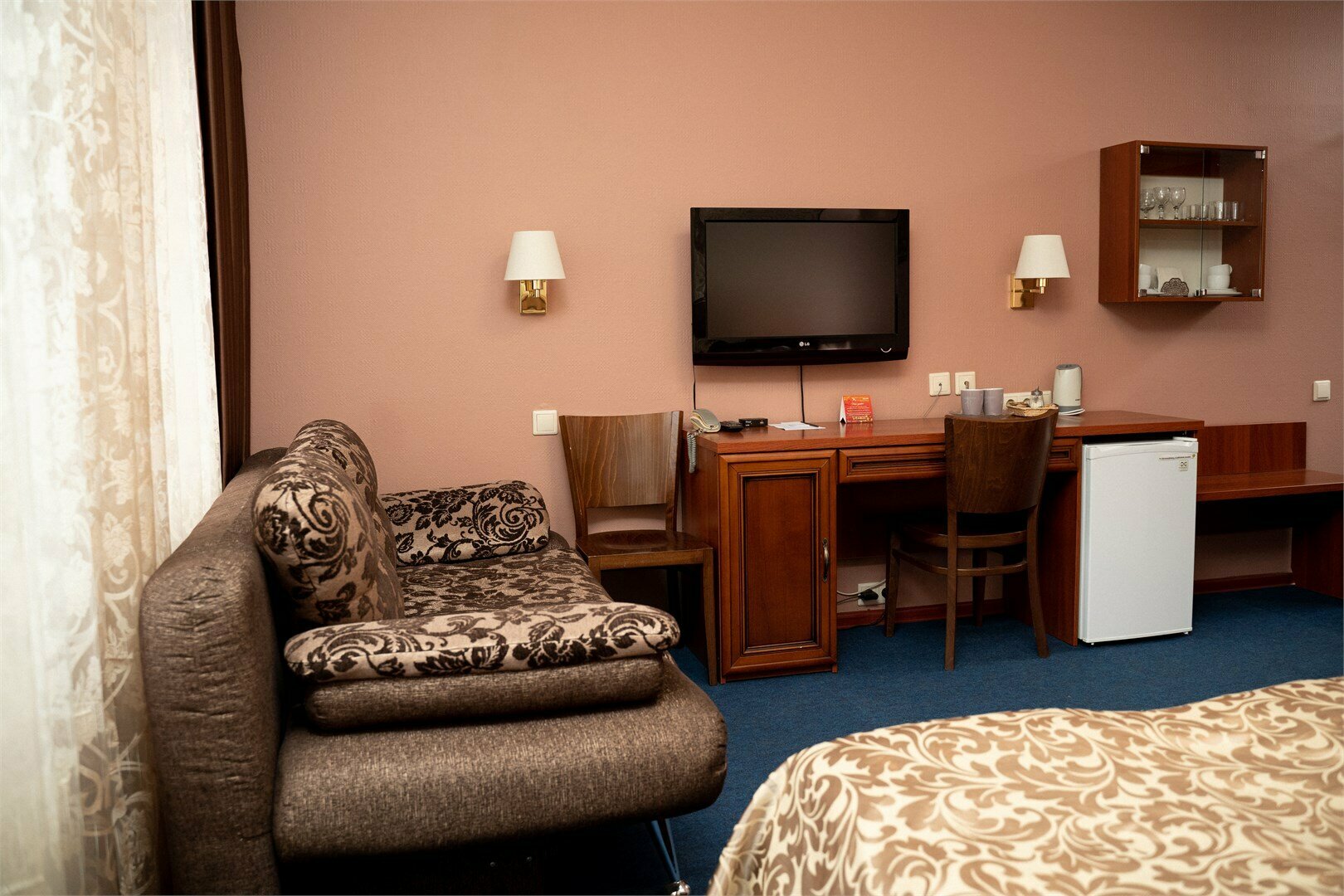 Семейный номер-студия