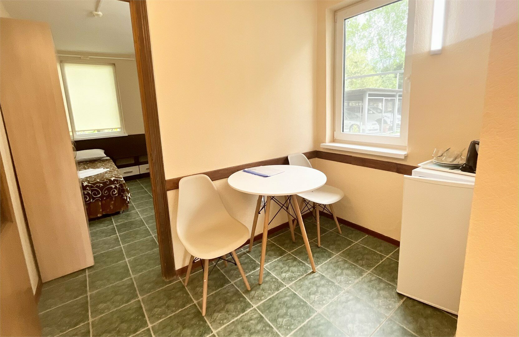 Улучшенный 2х местный (коттедж 2)