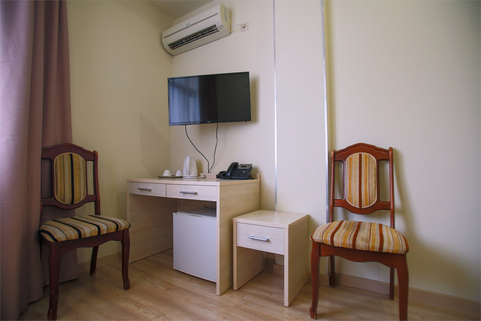 Стандартный двухместный номер с 1 кроватью