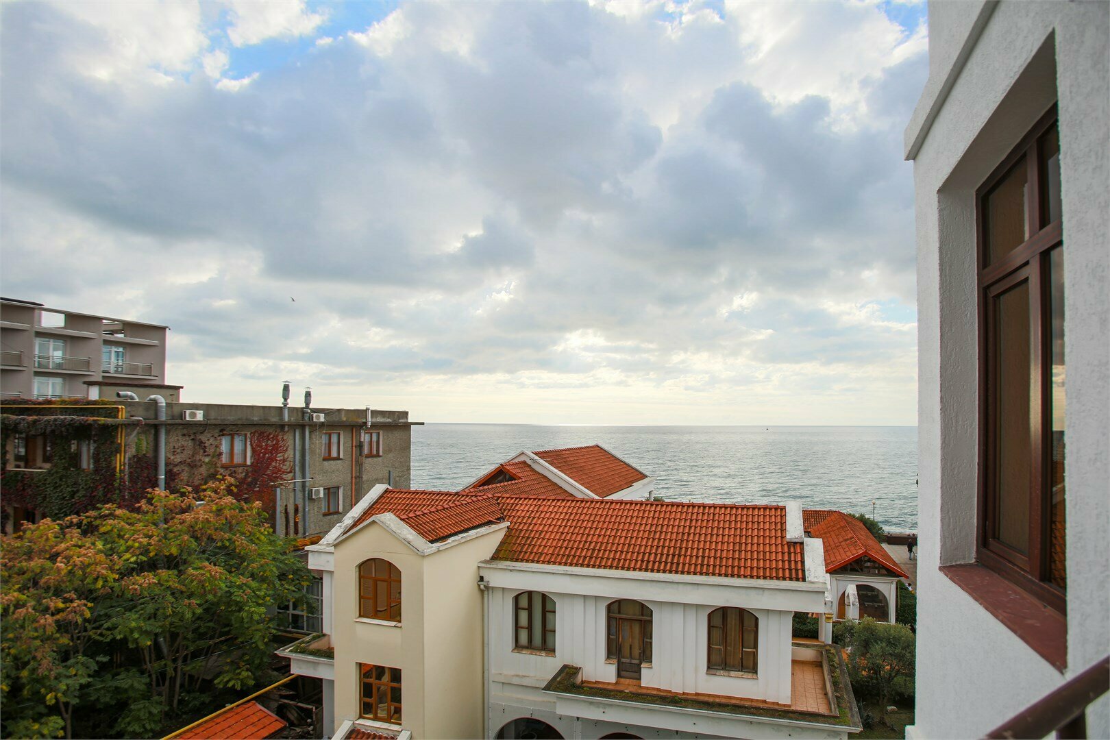 Улучшенный семейный номер