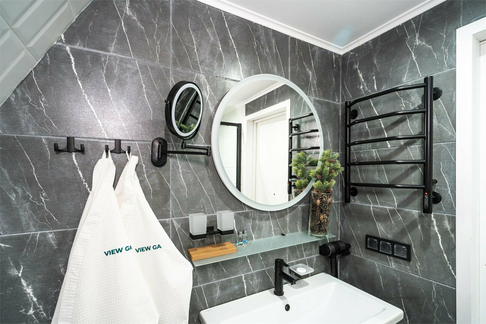 Коттедж Полулюкс