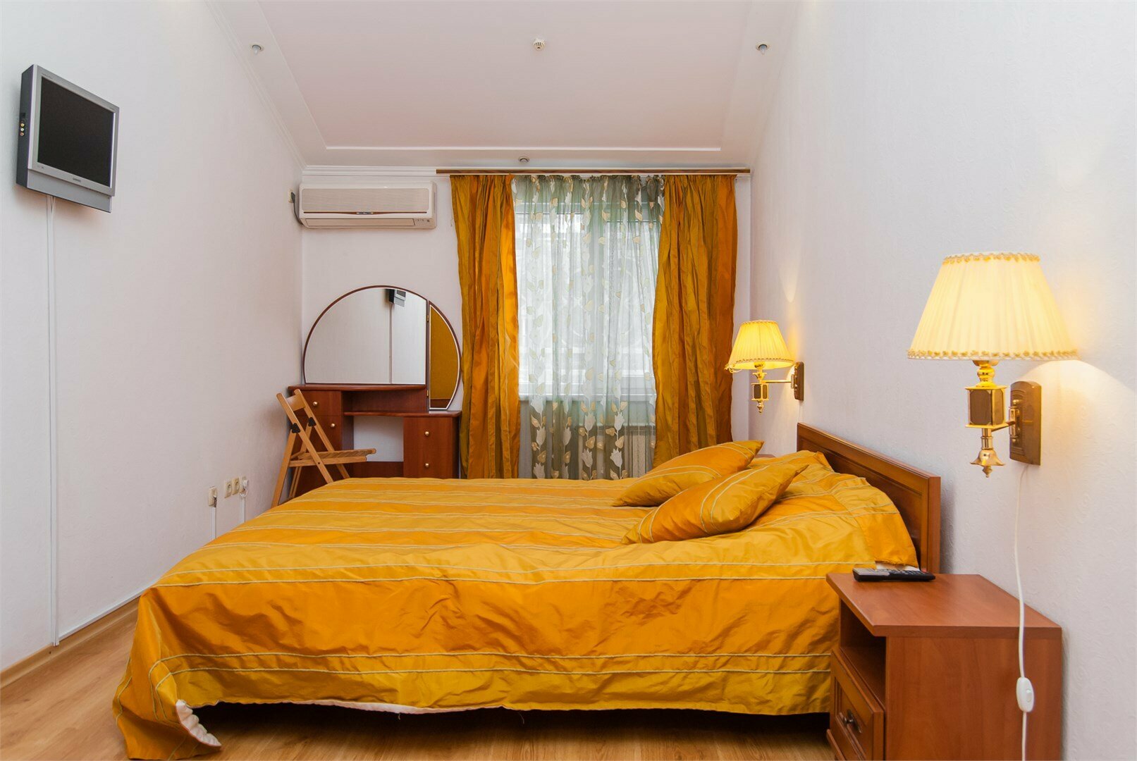 Стандарт двухкомнатный без балкона