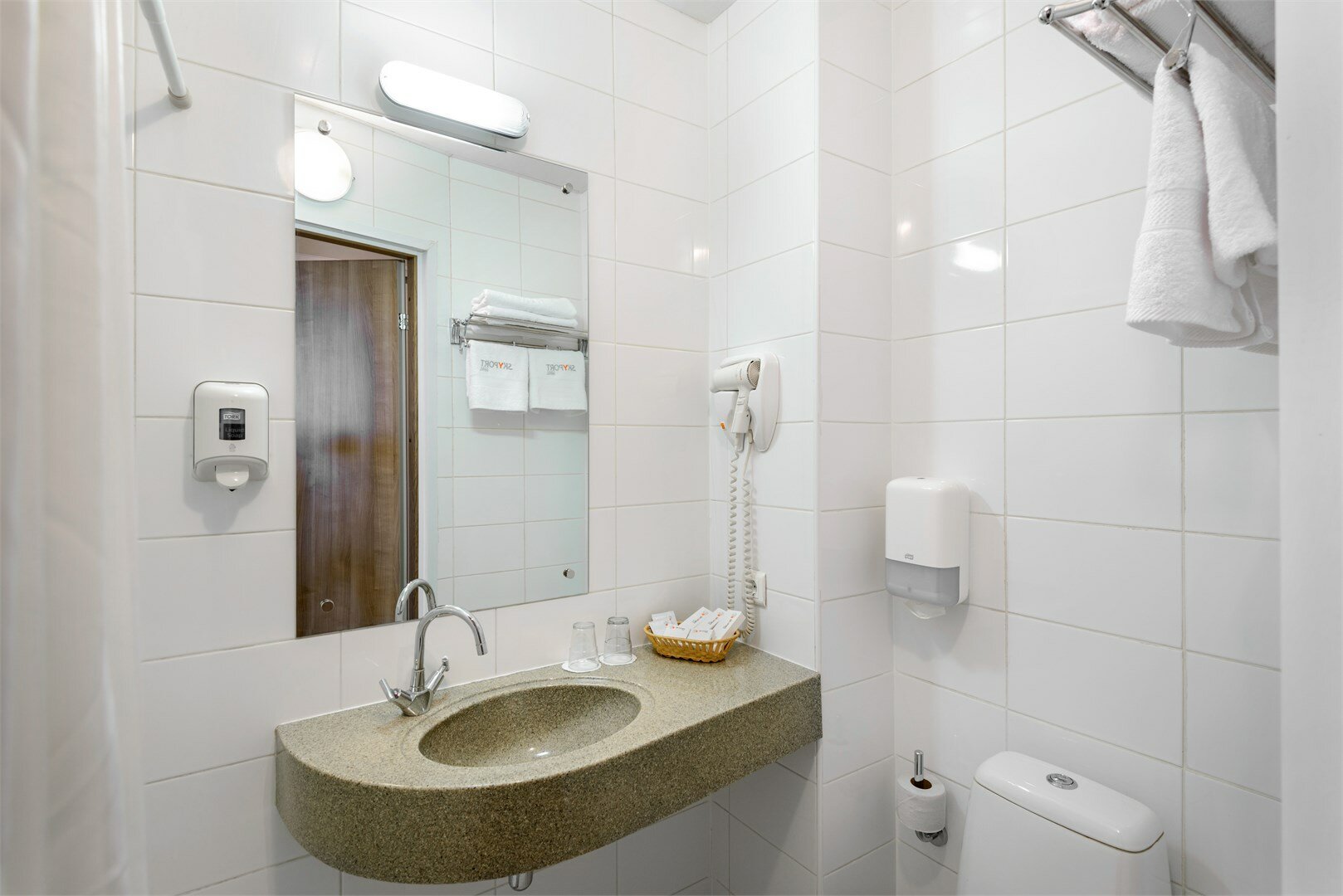 Стандартный двухместный номер с 1 кроватью