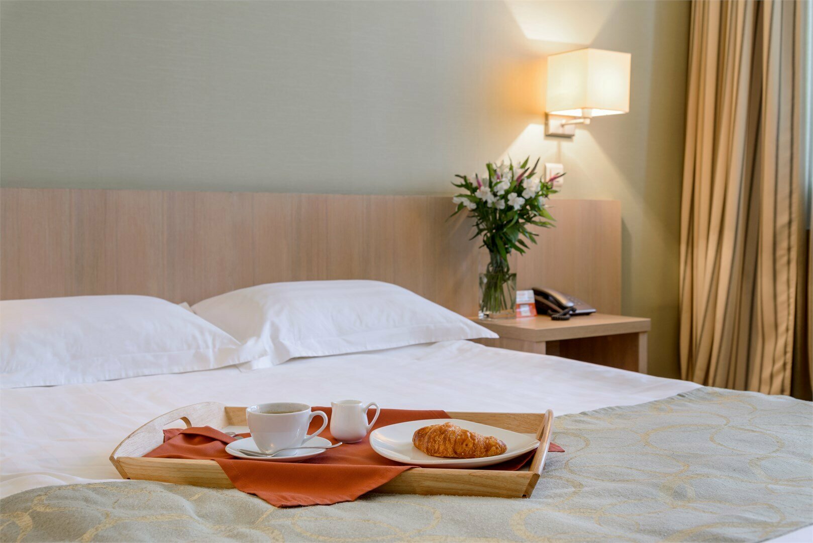 Стандартный двухместный номер с 1 кроватью