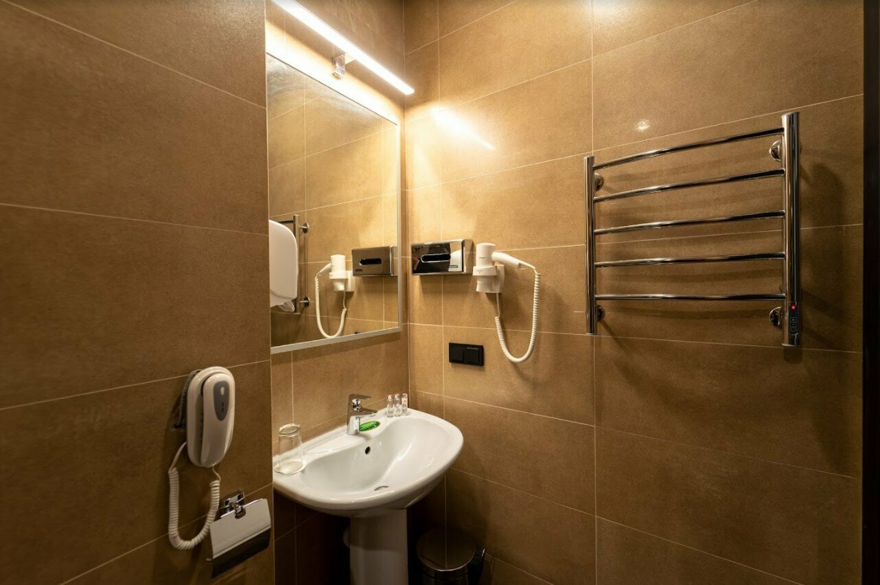 Стандартный одноместный номер