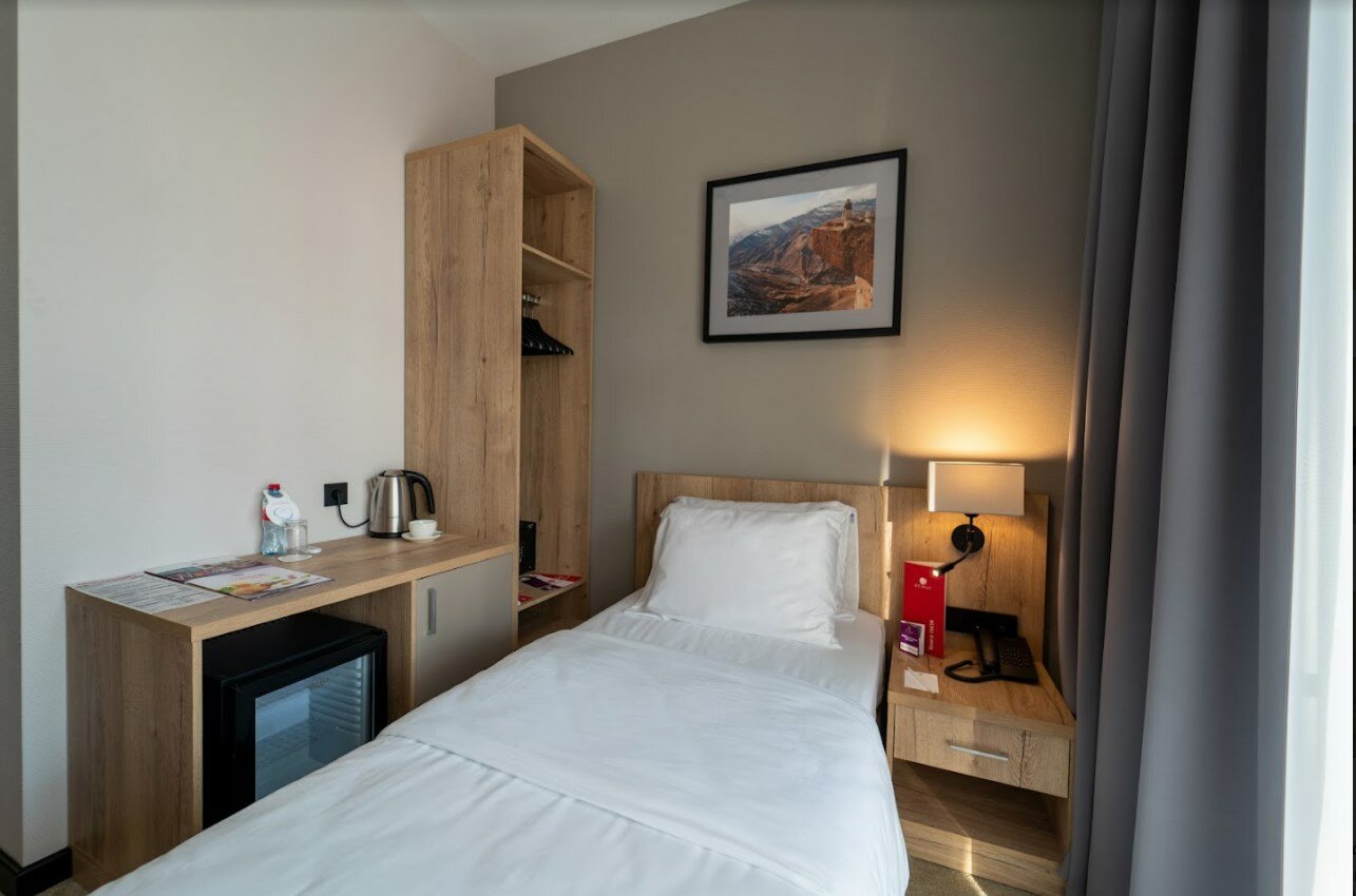 Стандартный одноместный номер