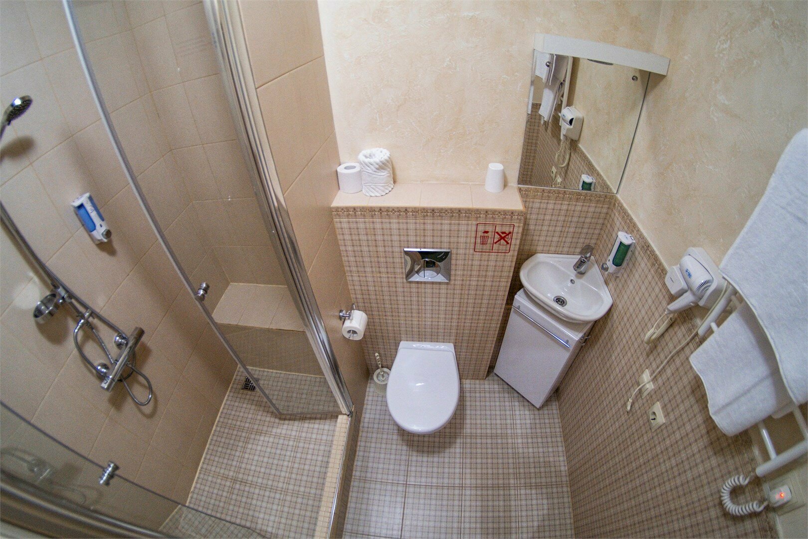 ОДНОМЕСТНЫЙ "СТАНДАРТ"