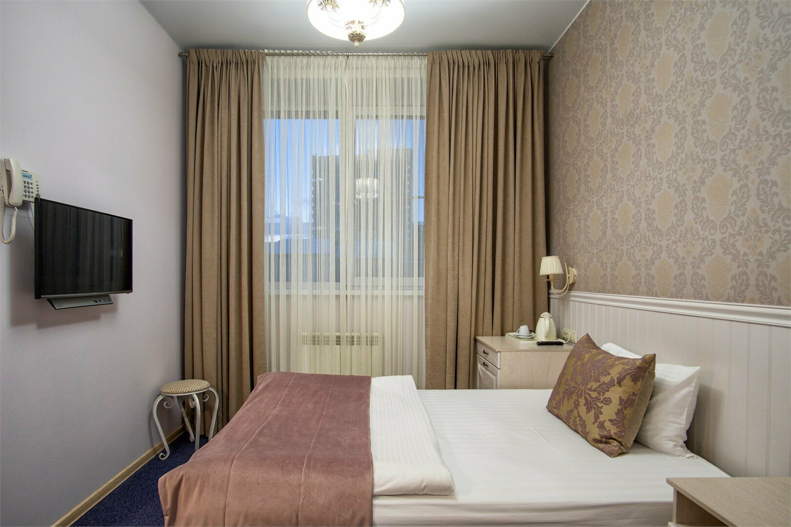 ОДНОМЕСТНЫЙ "СТАНДАРТ"