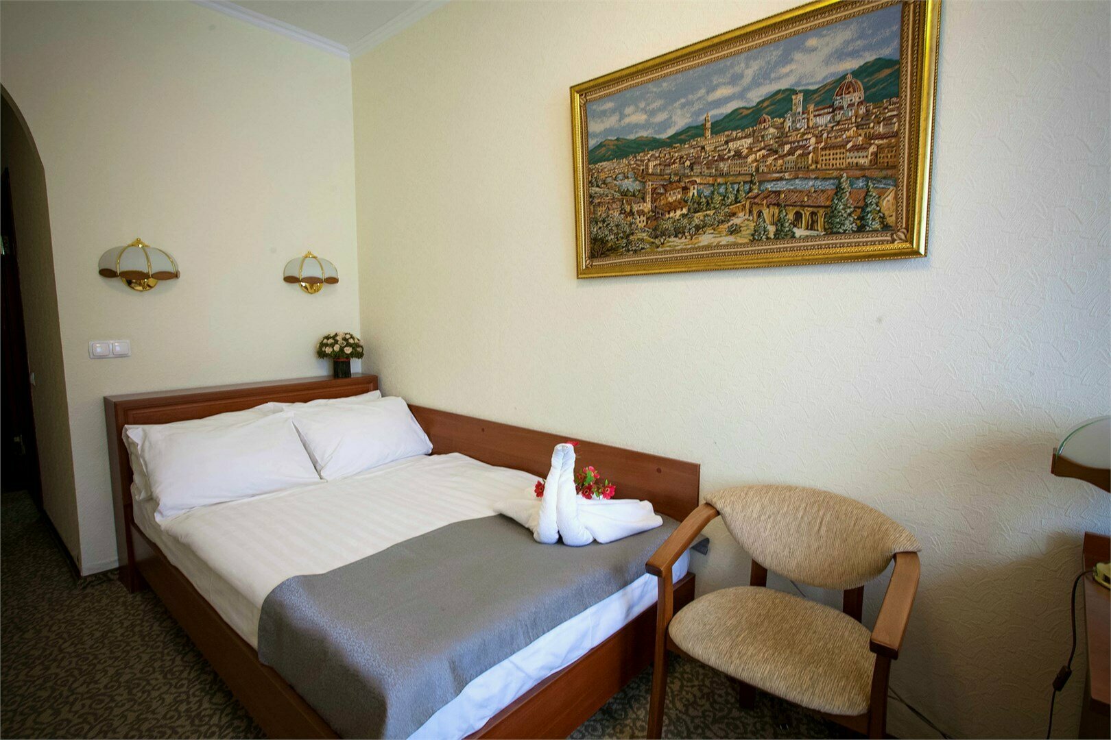 Стандарт одноместный