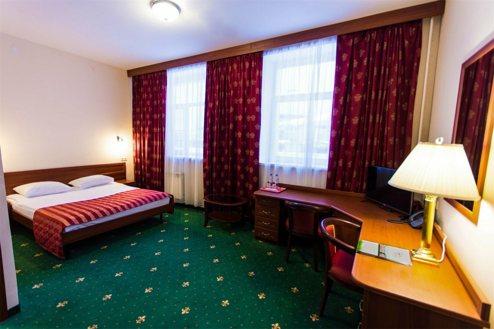 Категория 1 Dbl/Twin (Комфорт)