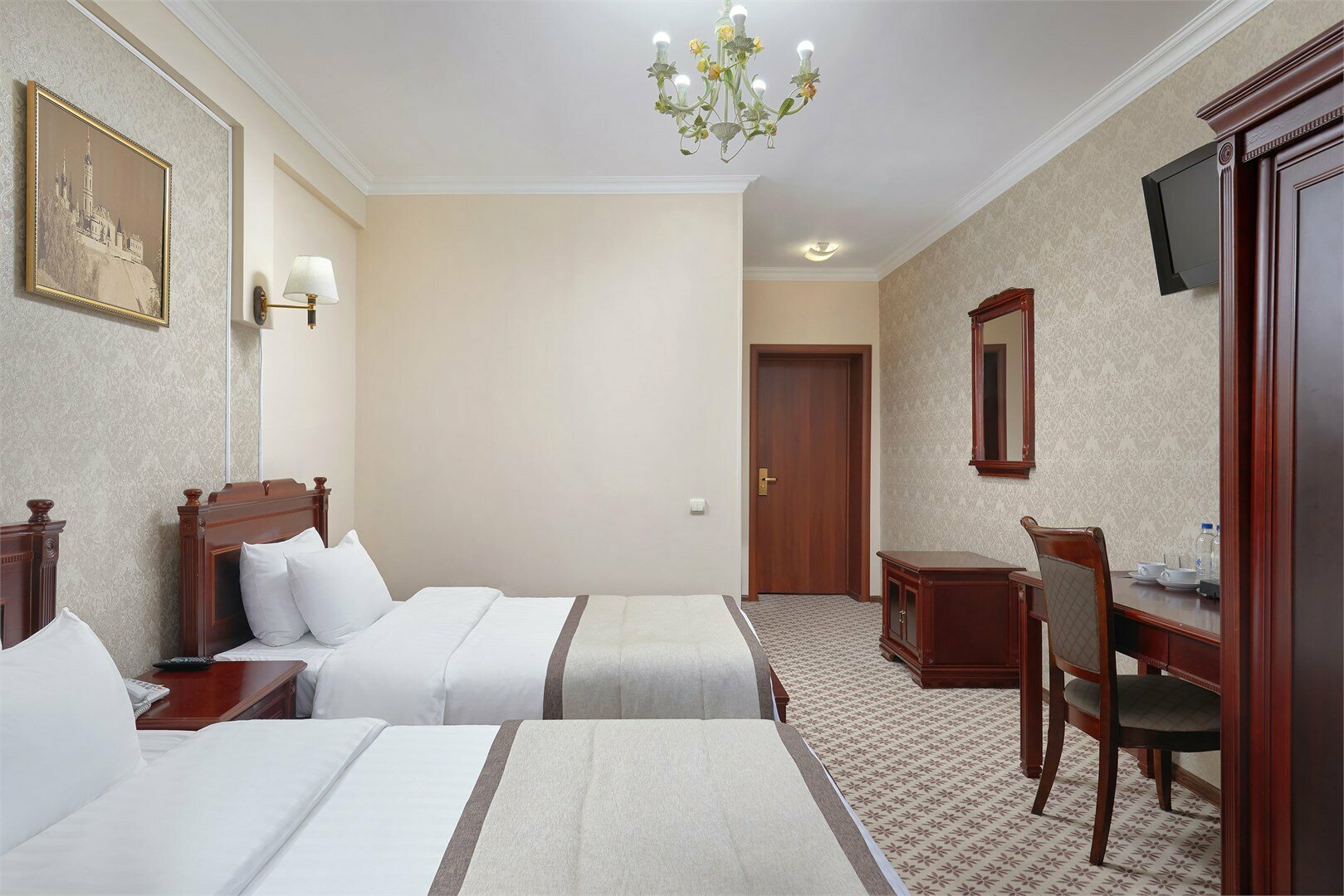 Супериор (две раздельные кровати)