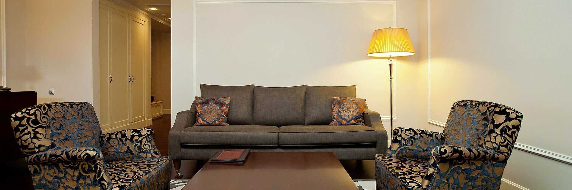 Гранд Люкс (две раздельные кровати)