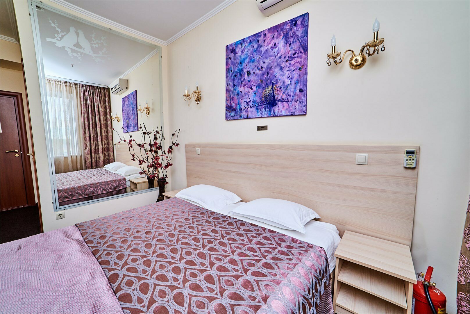 Двухместный "Wedding"