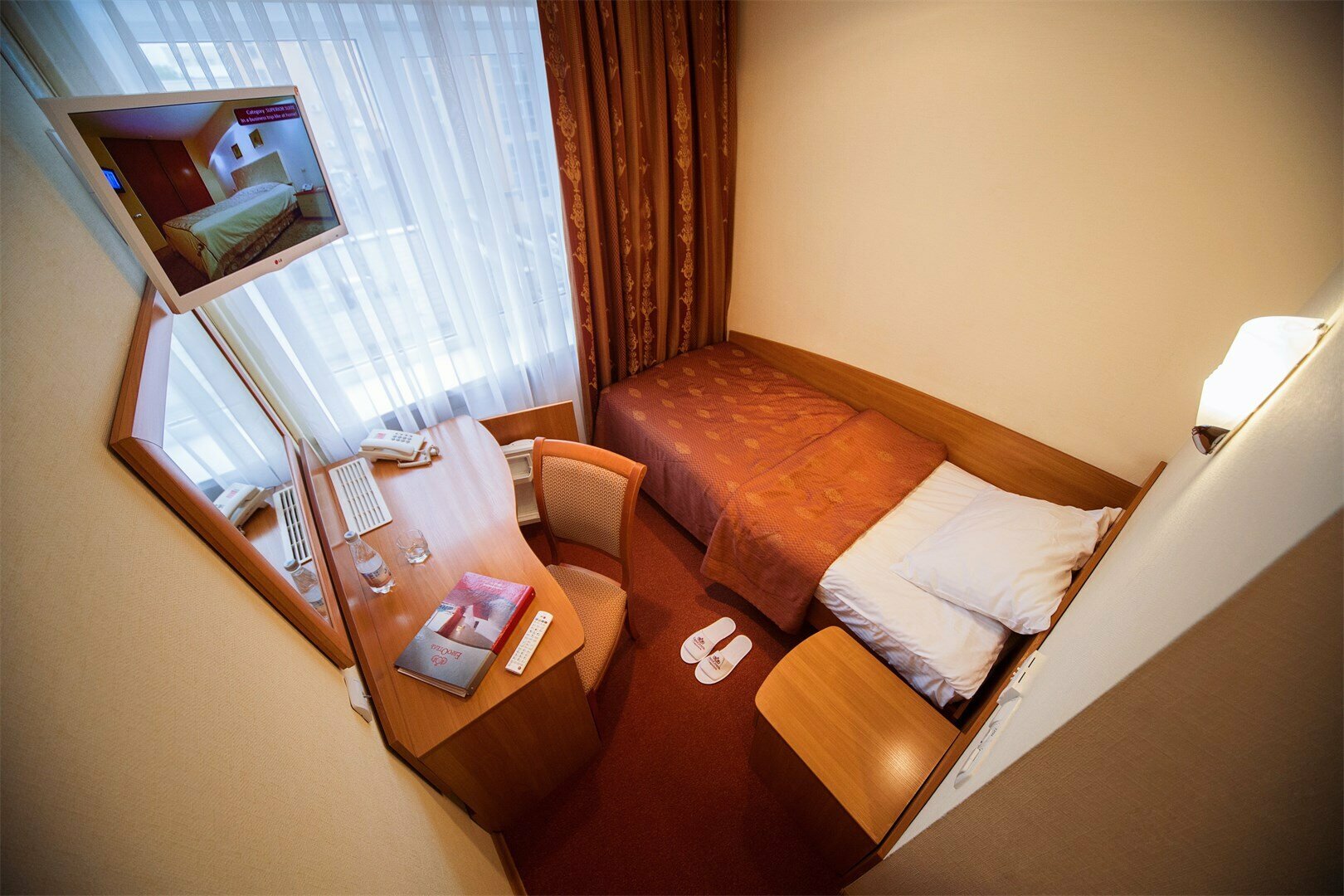 Одноместный номер