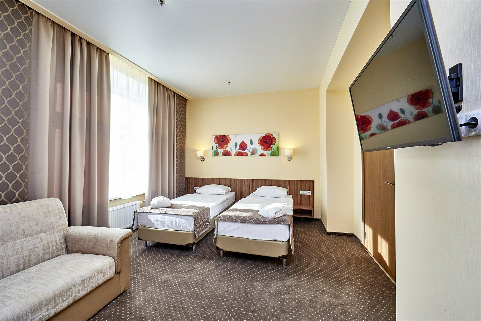 Номер для людей с ограниченными возможностями