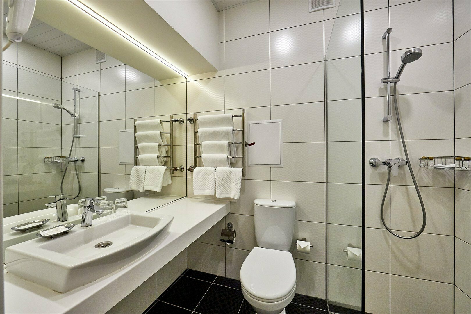 Двухместный Стандарт