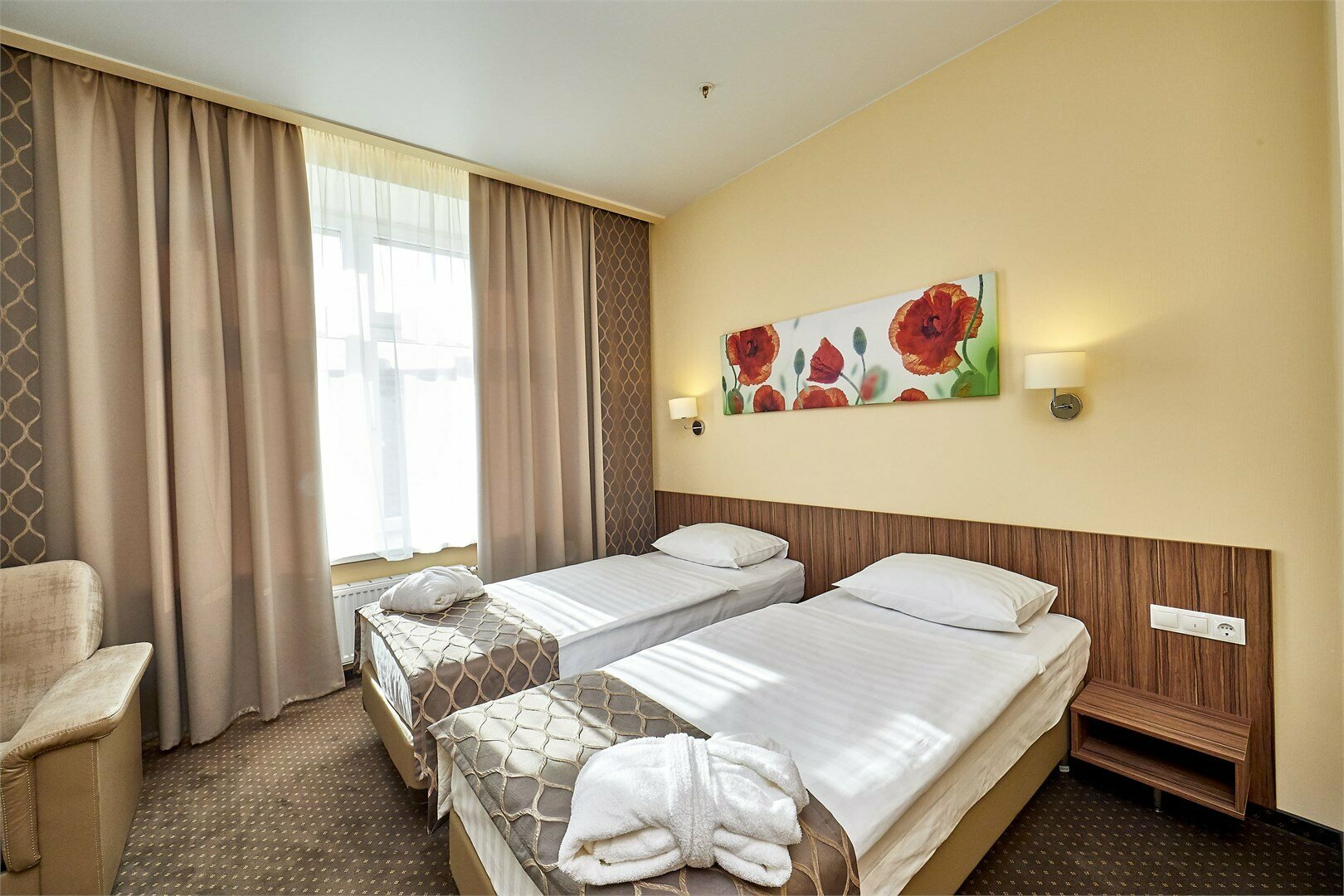 Номер для людей с ограниченными возможностями