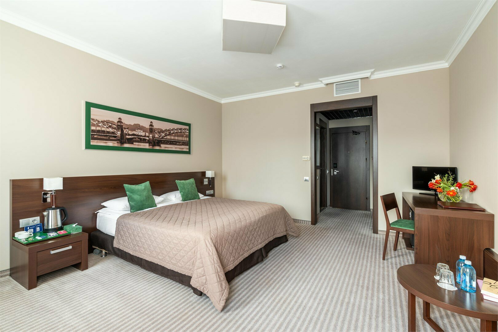 Стандартный номер