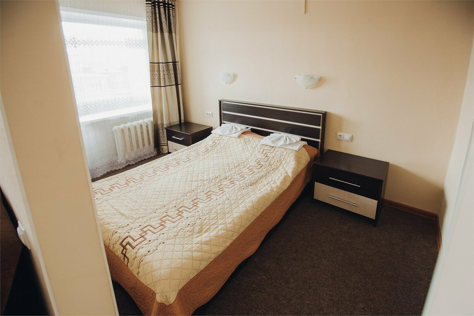 Комфорт двухместный