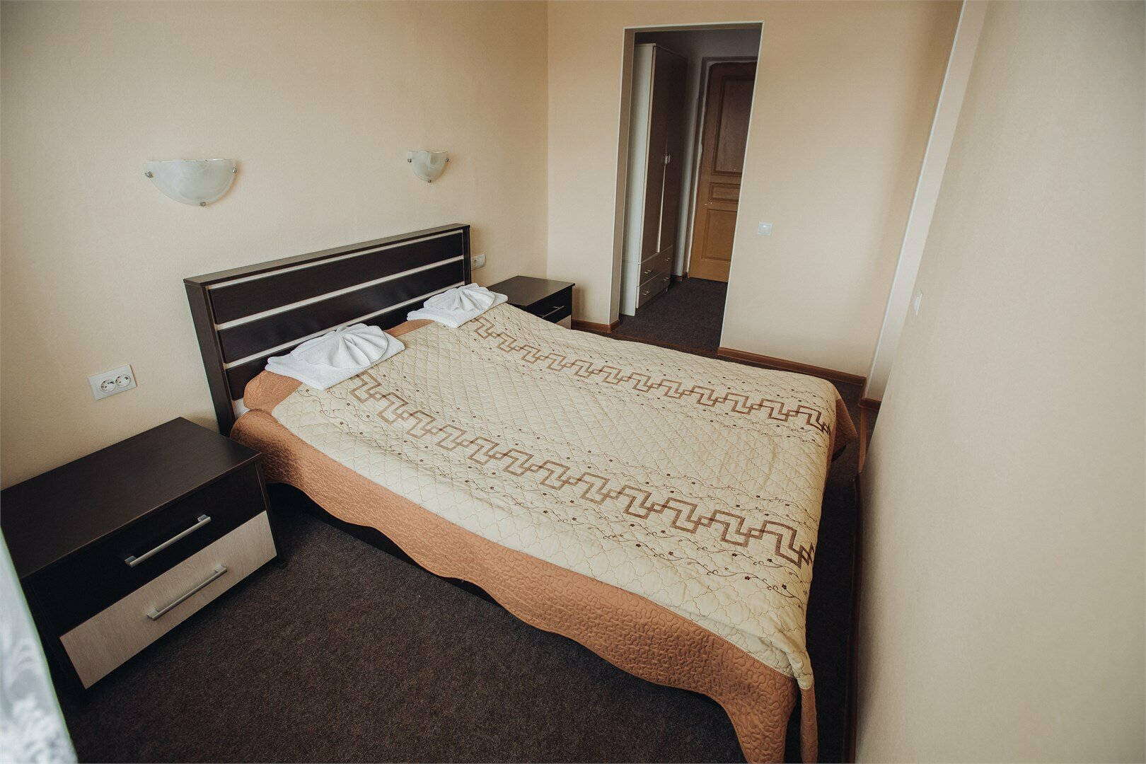 Комфорт двухместный