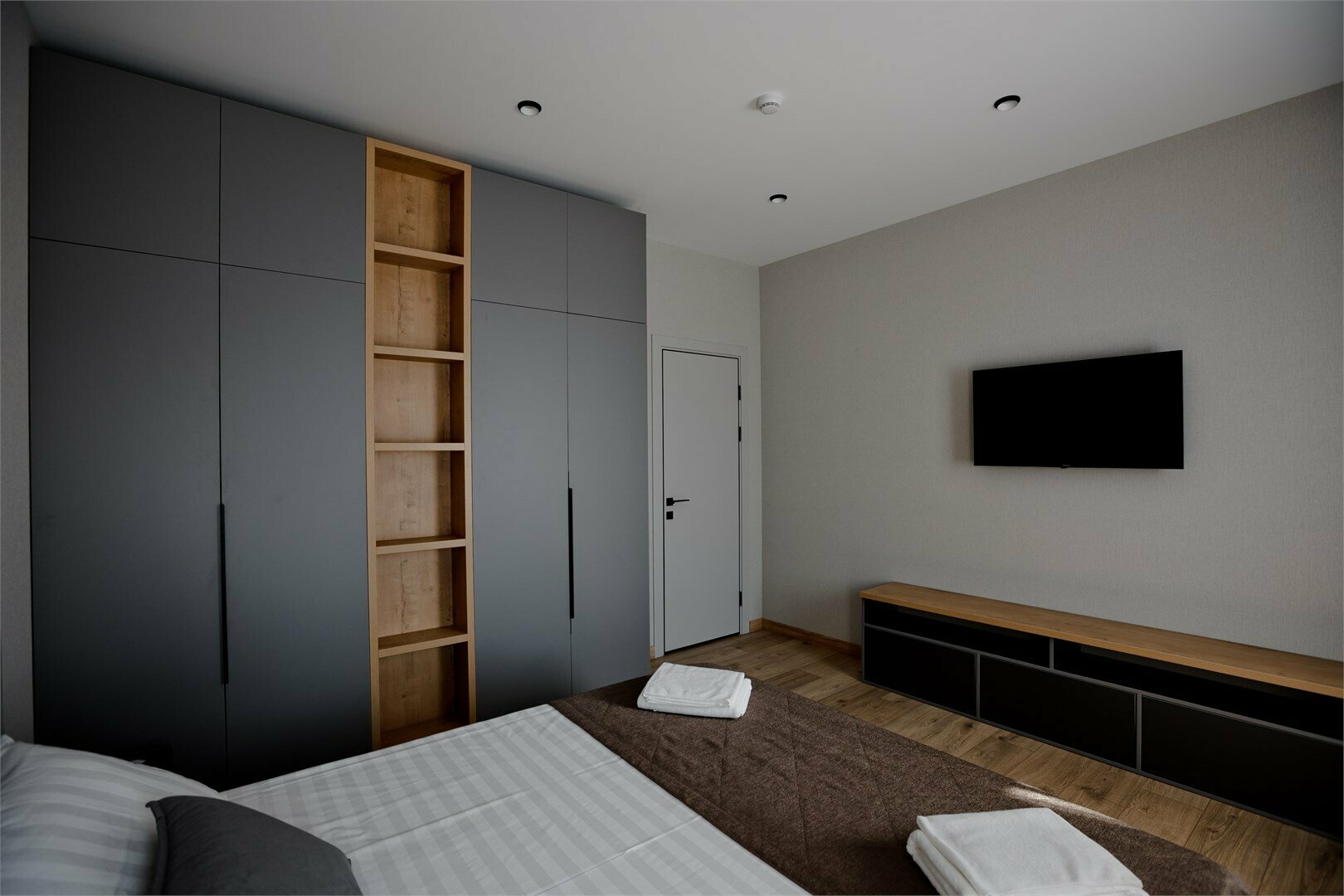 Люкс двухкомнатный