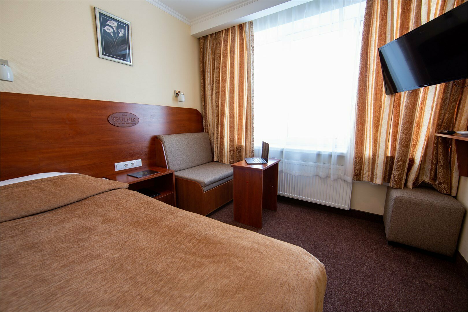 Одноместный номер