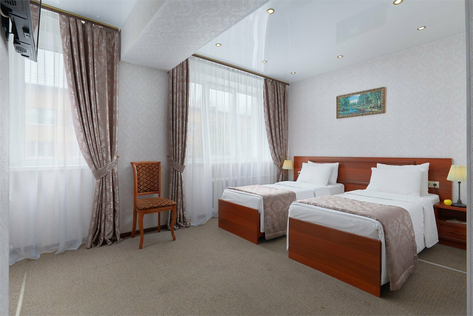 Двухместный Стандарт