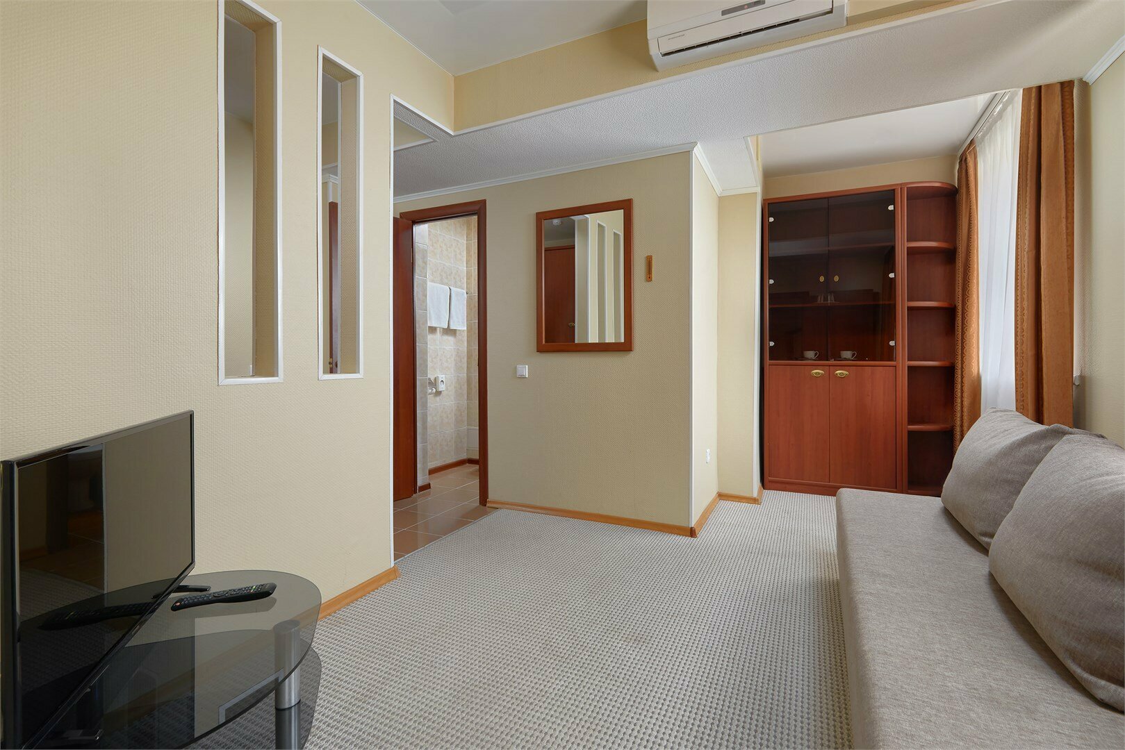 Двухкомнатный номер