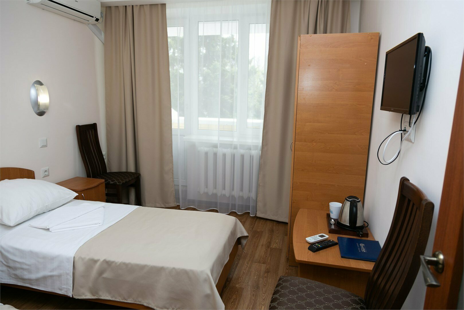 Стандарт - эконом двухместный