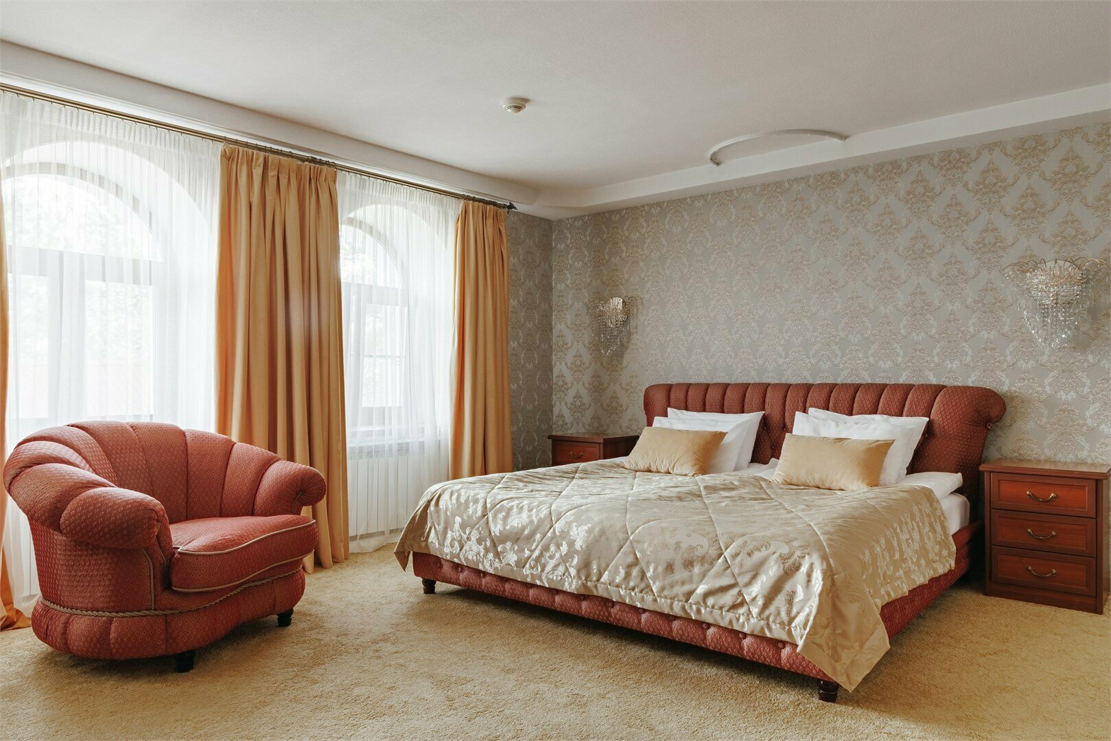 ЛЮКС С ДЖАКУЗИ