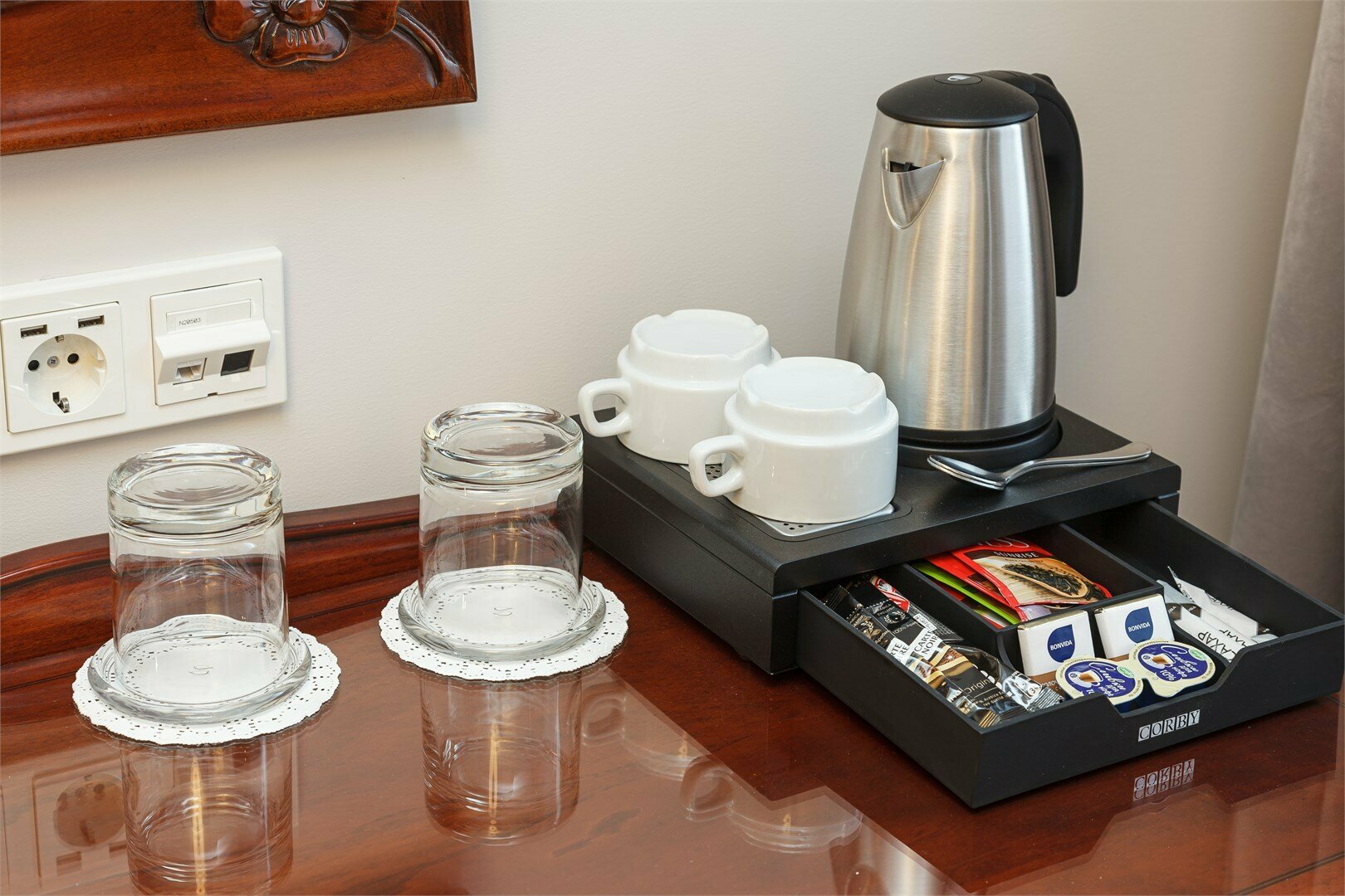 Бюджетный одноместный номер