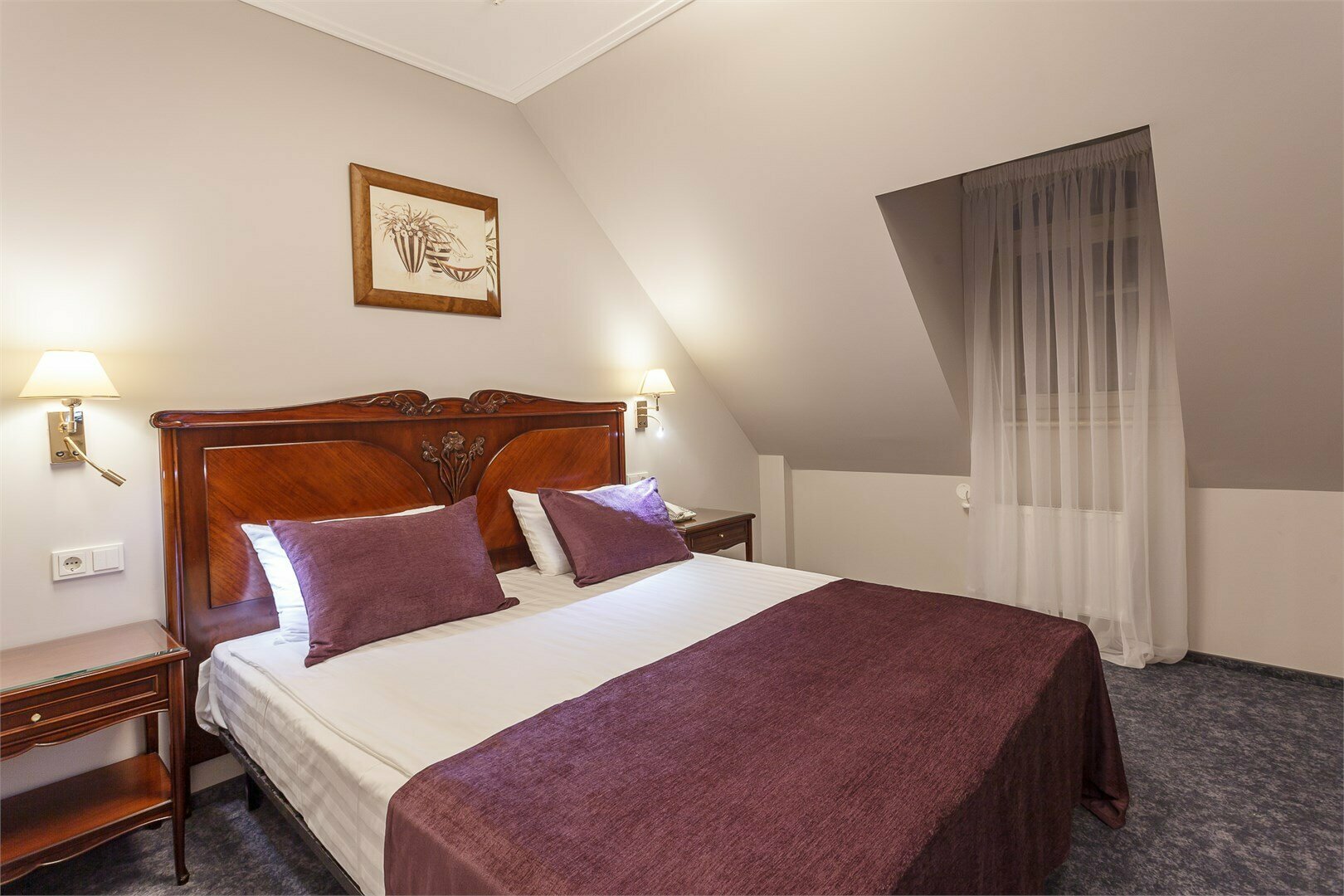 Семейный люкс