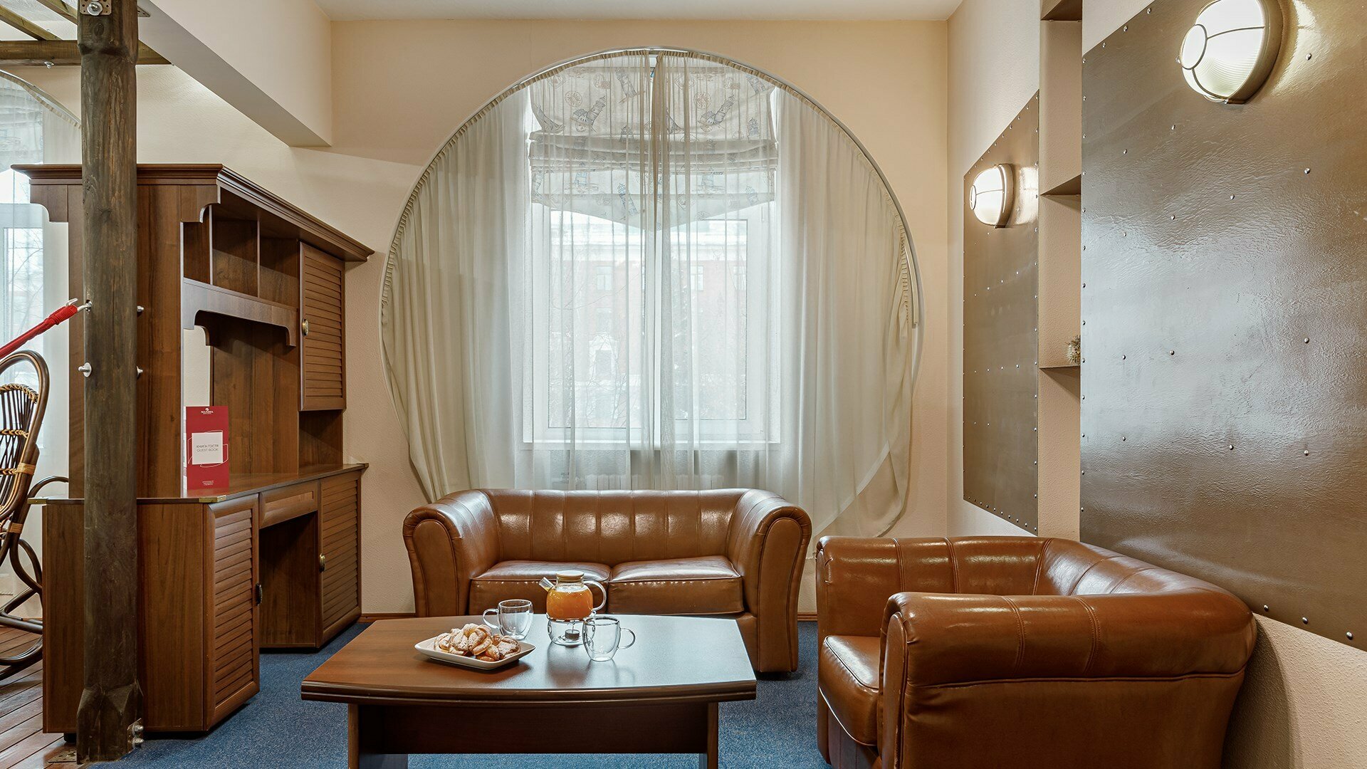 Стандартный люкс