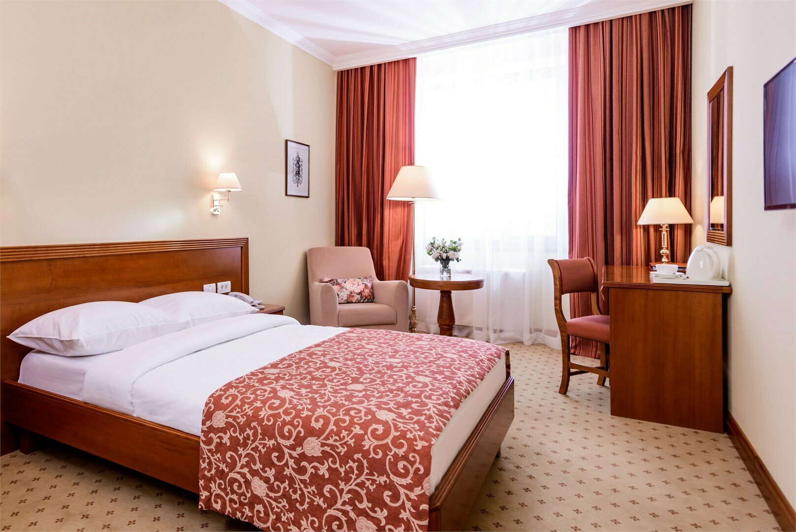 Одноместный стандарт