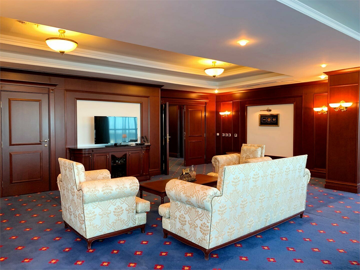 Президентский