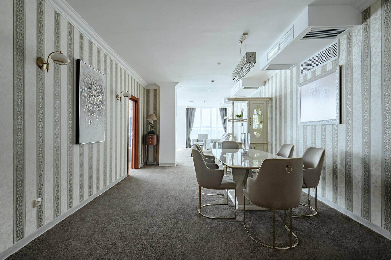 Апартаменты